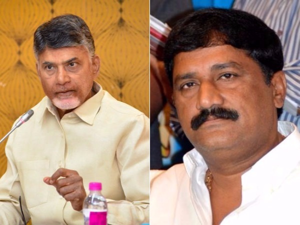 భీమిలి నుండే పోటీ