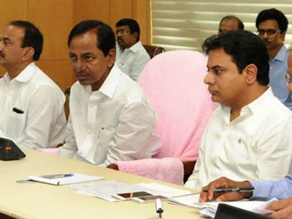 ప్రభుత్వం ఓకే, ఎమ్మెల్యేలే...