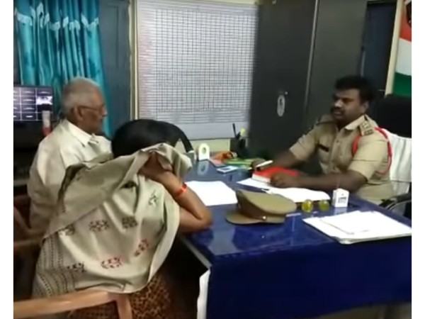 పోలీసు కేసు నమోదు...