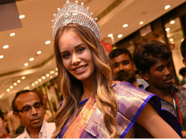 వారి భాషలో...
