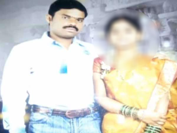 టెక్కీని హత్య చేసిన భార్య