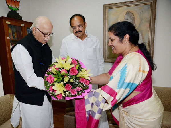 పొత్తుపై జాతీయ నాయకత్వానిదే.