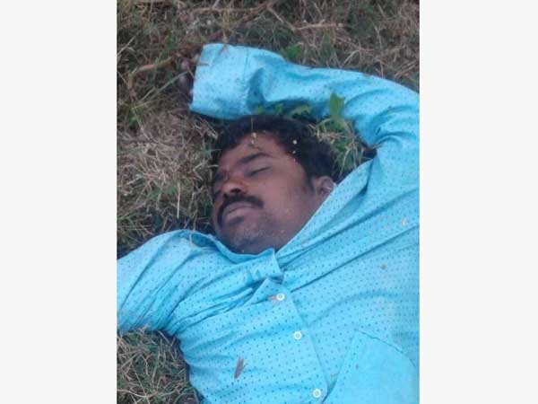 తలకు గాయమైనట్లు గుర్తించారు..