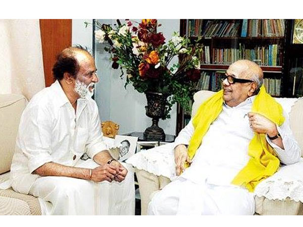 డిఎంకెను కూడా కలుపుకుంటారా...