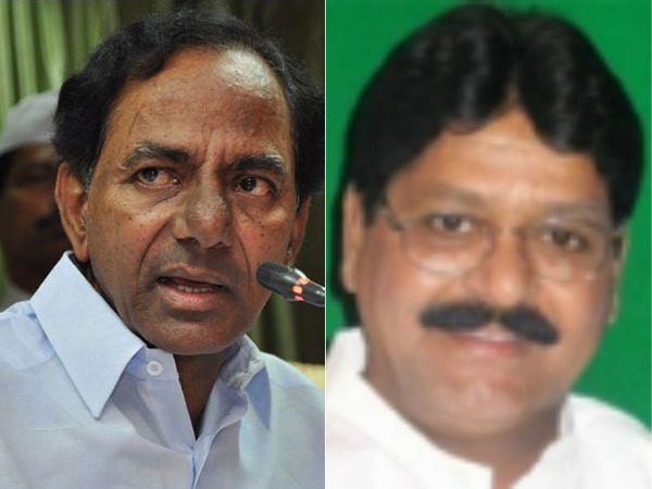కెసీఆర్ దళిత వ్యతిరేకి కాబట్టే....
