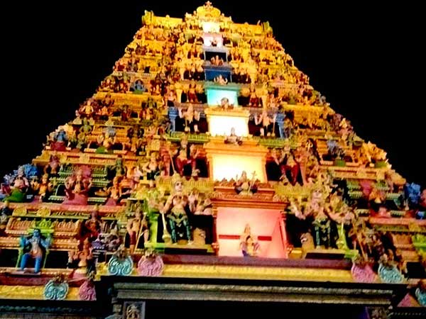సంప్రదాయ విరుద్ధంగా కార్యక్రమాలు జరిగాయన్న పోలీసు ఉన్నతాధికారి