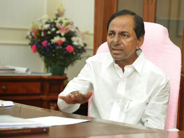 టిఆర్ఎస్ వ్యూహత్మక అడుగులు