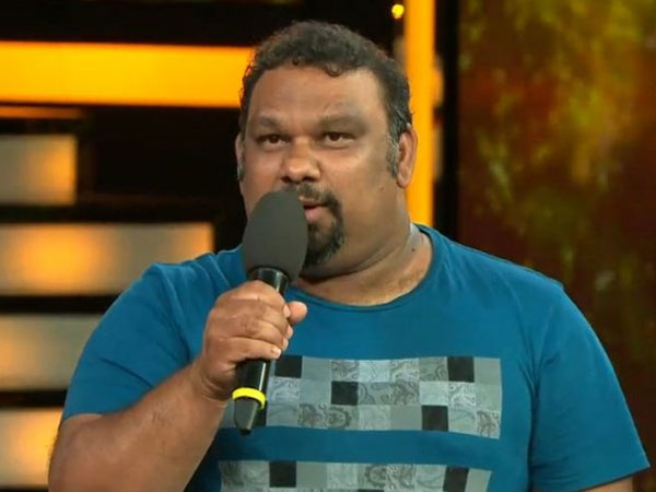 నా వెనుక ఏ రాజకీయ పార్టీ లేదు
