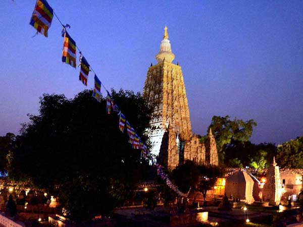 Two bombs found in Bodhgaya despite tight security for Dalai Lama Two bombs found in Bodhgaya despite tight security for Dalai Lama