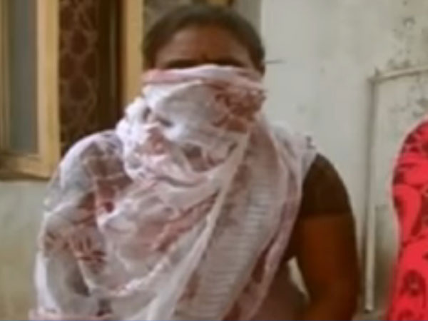 ఆ తరువాత...మోసానికి తెరతీసింది...