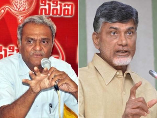 కేంద్రం బ్లాక్ మెయిల్ రాజకీయాలు..