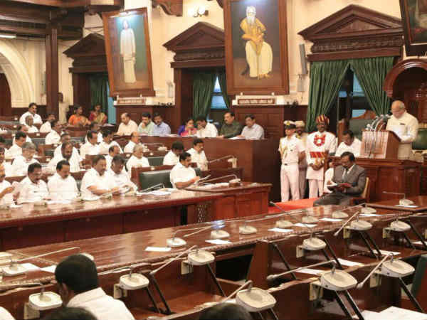గవర్నర్ హాజరు