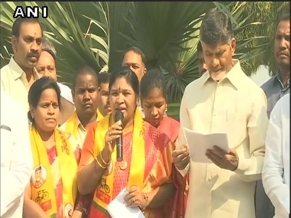 గిఢ్డీ ఈశ్వరితో వ్యక్తిగత విభేదాలు లేవు