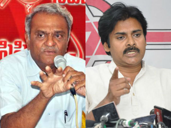 పవన్ విధానాలను చూడాలి