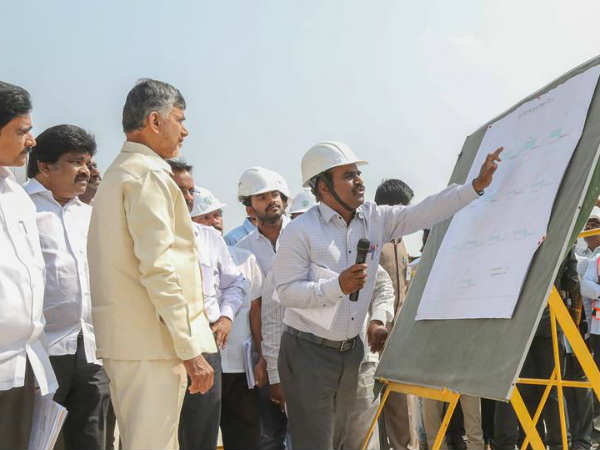 పోలవరం వేగవంతం