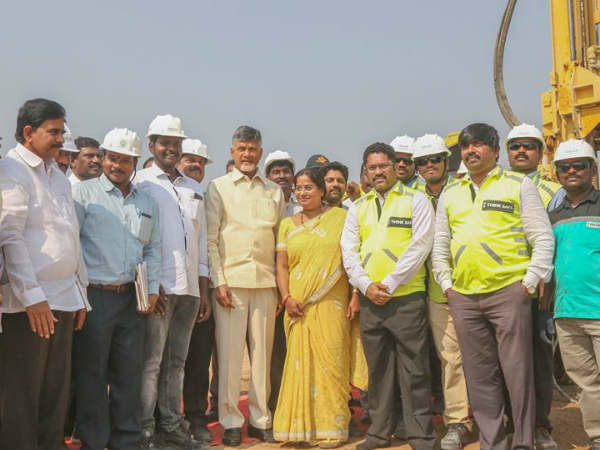 ఏపీ సస్యశ్యామలమే..