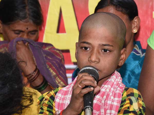 మా నాన్న విఆర్ఎ ఎందుకు కాడు...