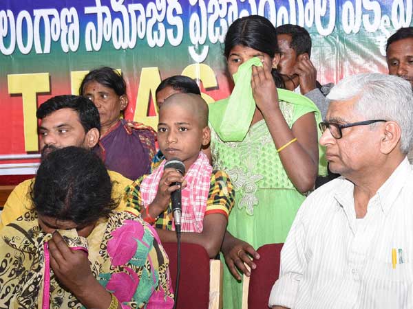 లేదంటే ధర్నా చేస్తాం..