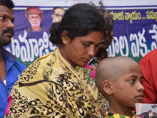 మా పరిస్థితేమిటని సాయిలు భార్య