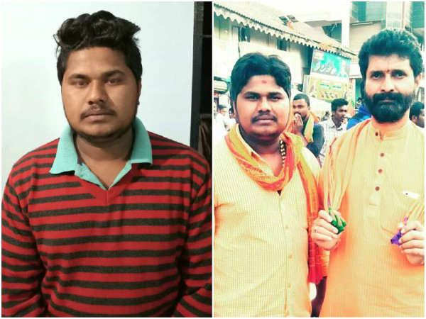 బజరంగ్ ధళ్ నాయకుడు !