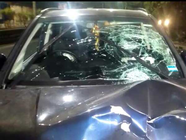 సీసీ ఫుటేజీలో స్పష్టత లేదు