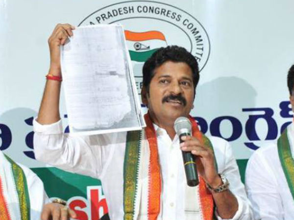 రేవంత్ విమర్శలు