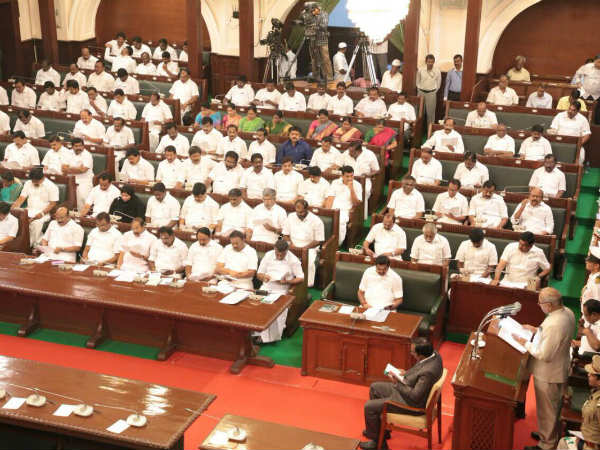 ప్రతిపక్షాలు