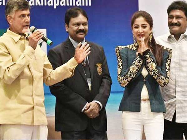 వరుస వివాదాలతో...సెంటిమెంట్ గా...