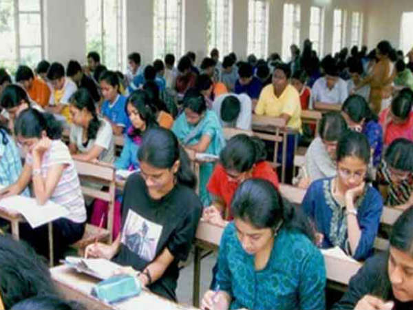 అర్హత సాధించని అభ్యర్థుల మార్కులు ఆ తర్వాత