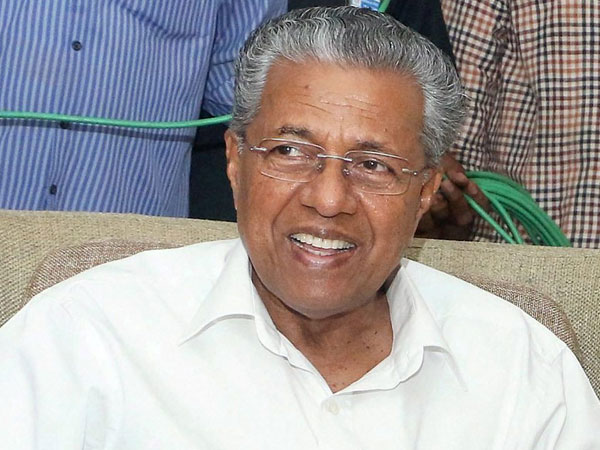 మరోసారి పినరయిపై విమర్శలు