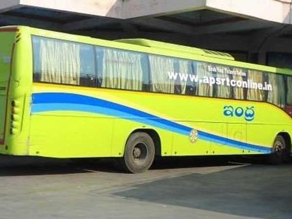 చెన్నై రూట్ లో...విశాఖ వైపు