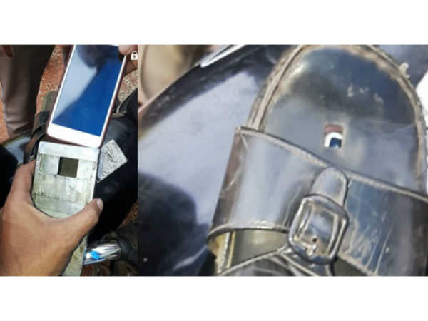 పోలీసులకే షాక్