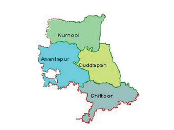 రాయలసీమకు రక్షణల కోసం.