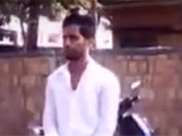 యువతి మాయం