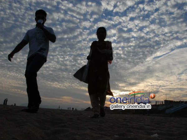 ప్రియుడి ధర్నా !