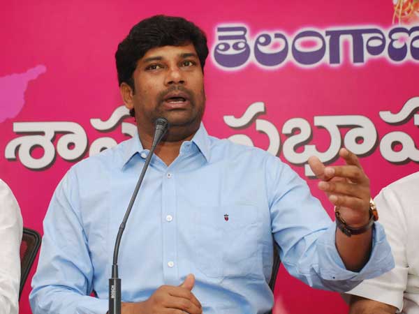 చర్చకు ఎవరో వస్తారో కాంగ్రెస్ నేతలు తేల్చుకోవాలి