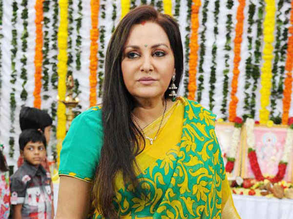 Jayaprada warns Rajinikanth and Kamal Haasan Jayaprada warns Rajinikanth and Kamal Haasan