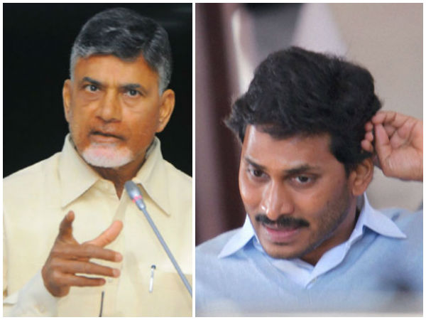 మార్పులతో జగన్ ఇక్కడే..