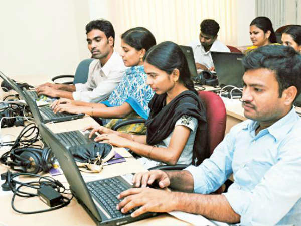ఈ సంస్థల్లో 75 శాతం మంది విద్యార్థులకు భవిత