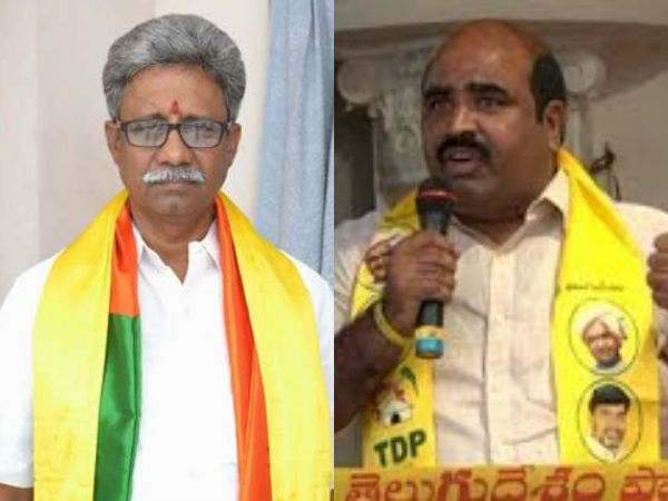 మంత్రి మాణిక్యాలరావు నోరు జాగ్రత్త పెట్టుకోవాలి