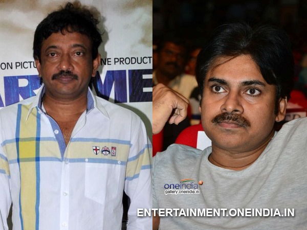 RGV satire on Pawan Kalyan's Agnyaathavaasi RGV satire on Pawan Kalyan's Agnyaathavaasi
