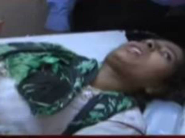 ప్రాణహాని ఉందని..