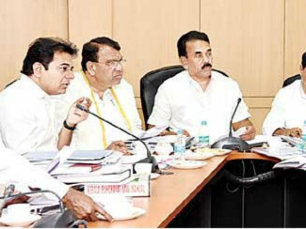 ఆరు రోజుల్లో ఐదుసార్లు క్యాబినెట్ సబ్ కమిటీ భేటీ