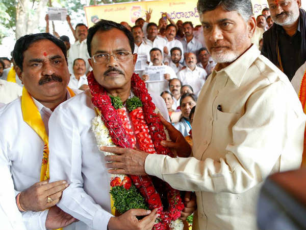 బాబు టైమిస్తే పరిస్థితి మరోలా ఉంటుంది