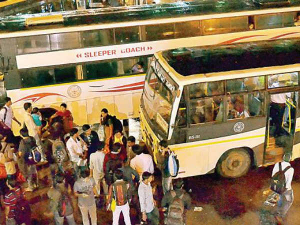 బస్సు ఛార్జీలా...లేక...ఎయిర్ బస్సు ఛార్జీలా...