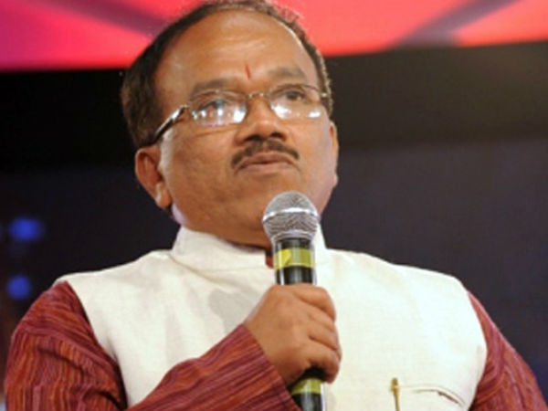 బెళగావికి గోవా మంత్రి