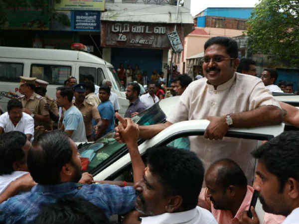 టీటీవీ దినకరన్ కొత్త ప్లాన్
