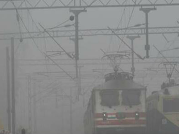 పలు రైళ్ల రద్దు...