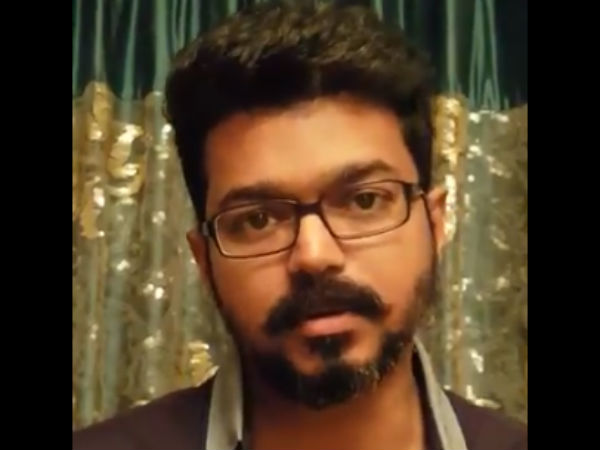 జైల్లో విజయ్ ఫ్యాన్స్