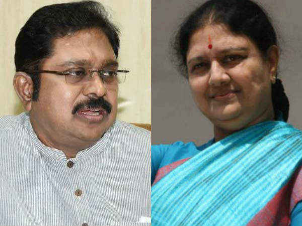 శశికళకు ఏం సంబంధం ?